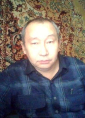 Edil, 58, Кыргыз Республикасы, Бишкек
