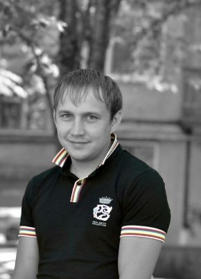 Vanya, 41, Russia, Perm