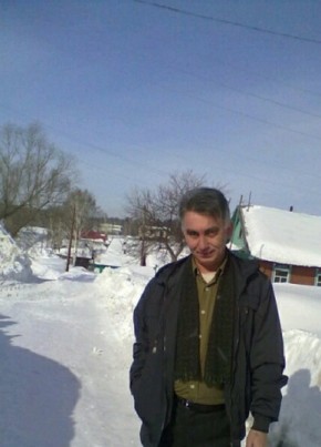 Александр Ники, 56, Россия, Троицкое (Алтайский край)