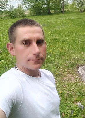 Степан Самборськ, 30, Україна, Бар