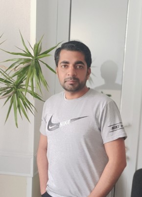 Nazim из Губкина 28 лет