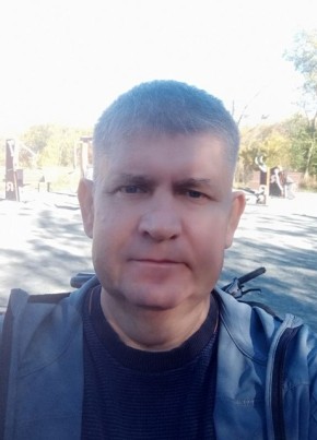 Юрий из Копейска 56 лет