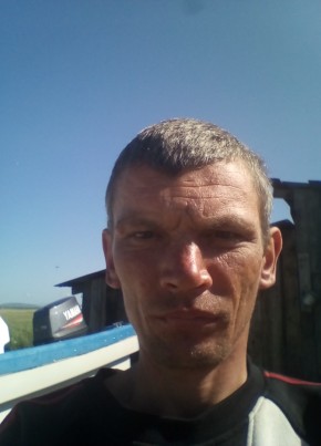 Андрей Щербаков, 36, Россия, Охотск