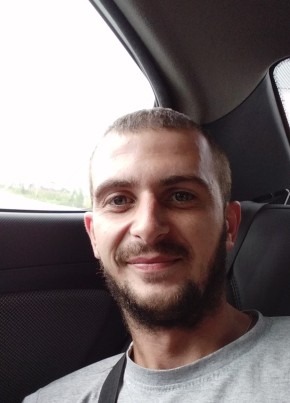 Александр, 34, Россия, Крымск