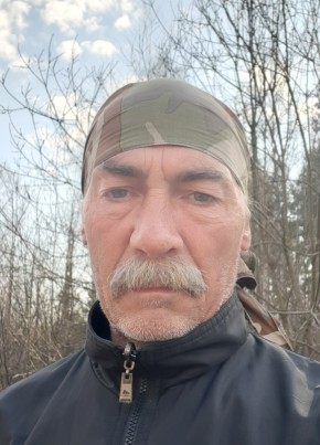 Олег из Приозерска 58 лет