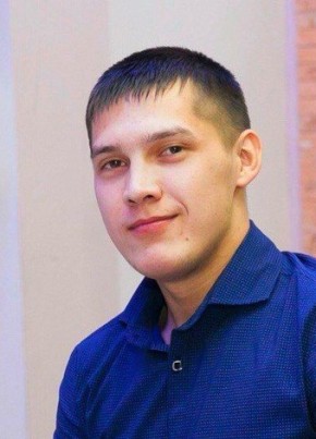 Александр из Подольска 34 года
