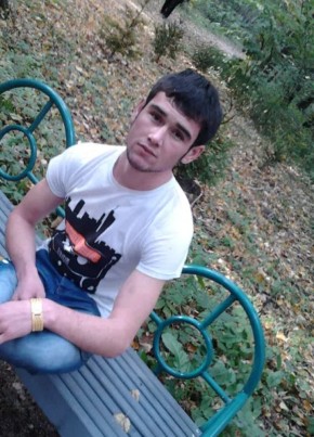 Аззамат из Алматы 36 лет