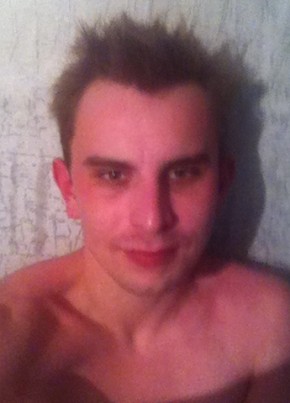 Павел, 32, Россия, Красноярск