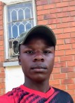 Rukundi, 18, Kampala