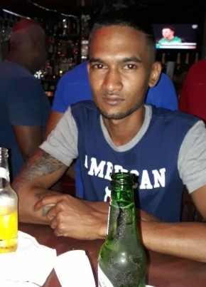 Nick, 33, Trinidad and Tobago, Mon Repos