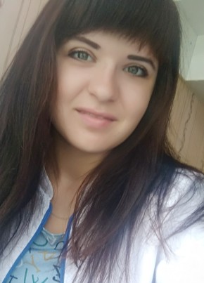 Татьяна, 27, Рэспубліка Беларусь, Кіраўск