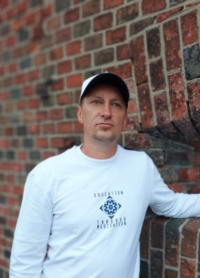 Алексей из Славска 46 лет