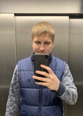 Артём, 31, Россия, Московский