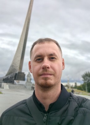 Евгений из Екатеринбурга 31 год