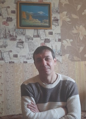 Александр Гулюк, 48, Россия, Улан-Удэ