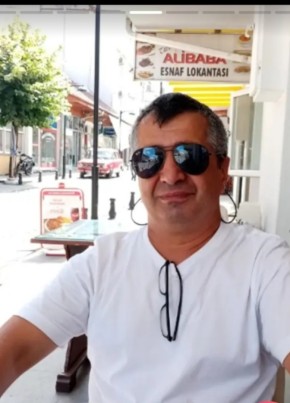 İsmail, 54, Türkiye Cumhuriyeti, Sapanca