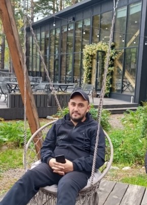 Андрей из Бийска 33 года