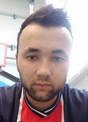 Donyor Olimov, 20, Россия, Мурмаши