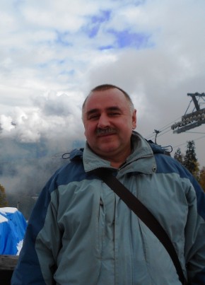 Сталкер, 59, Россия, Калуга