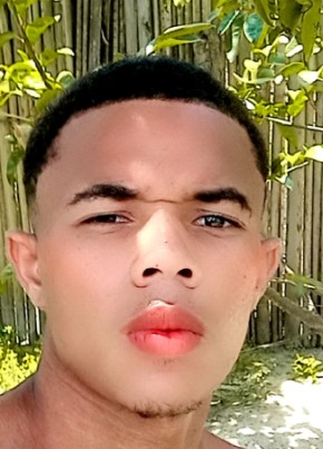Raimundo nonato из Vitória do Mearim 18 лет