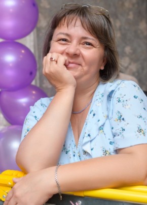 Надежда из Перми 49 лет