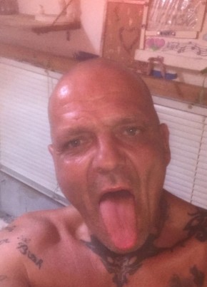 Russell из Montgomery (State of Alabama) 50 лет