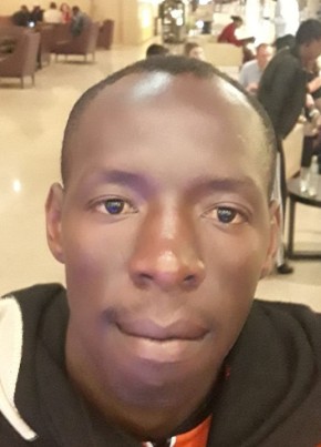Sam, 34, Republika y’u Rwanda, Kigali