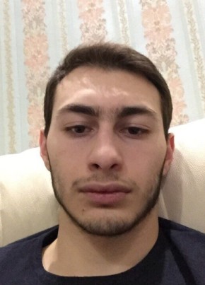 Эрик, 27, Россия, Волгоград