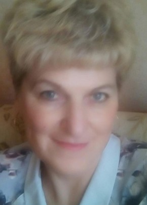 ГАЛИНА, 57, Россия, Вологда