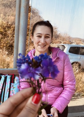 Лена , 23, Россия, Владивосток