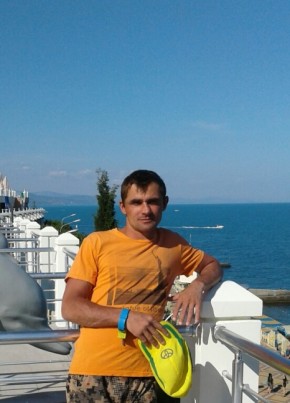 Аким, 44, Россия, Алушта