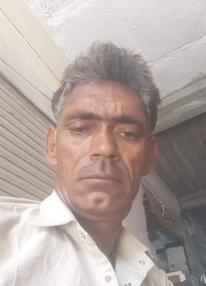 Javarilal , 49, India, Merta