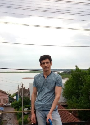 Ruslan Ya, 41, Россия, Бор