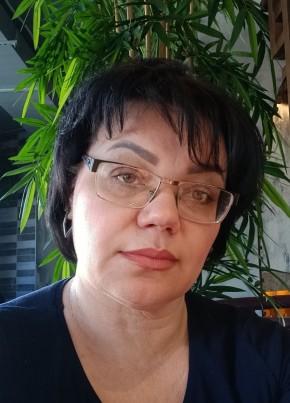 Татьяна из Радужного (Владимирской обл.) 47 лет