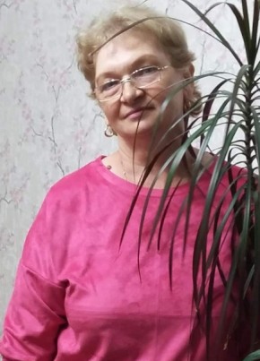 Татьяна, 58, Россия, Вихоревка