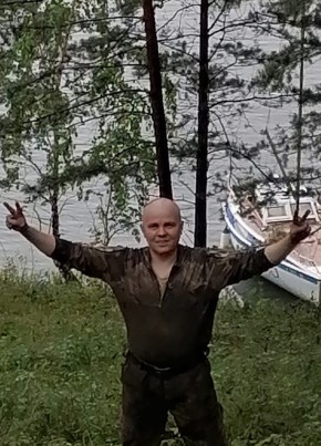 Vanek, 39, Russia, Krasnoyarsk
