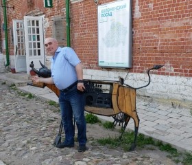 Petr, 51, Rostov-na-Donu