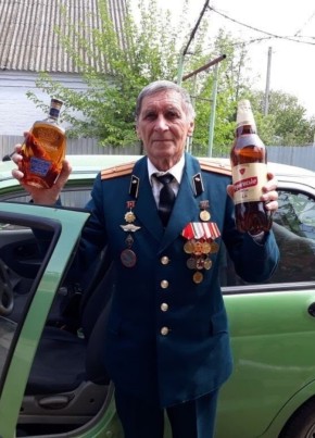 Алекс, 68, Россия, Майкоп