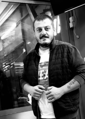 Serkan, 41, Türkiye Cumhuriyeti, Fethiye