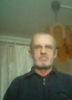 миха, 64, Россия, Нюксеница