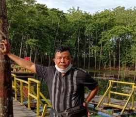 Ali Sodikin, 58 лет, Kota Tangerang