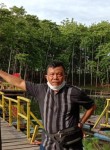 Ali Sodikin, 58 лет, Kota Tangerang