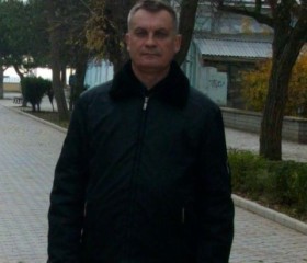 Юрий, 58 лет, Енергодар