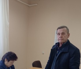 Виктор, 71 год, Комсомольск-на-Амуре