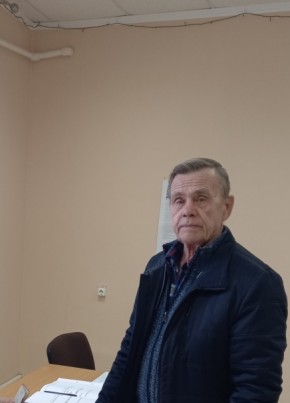 Виктор, 71, Россия, Комсомольск-на-Амуре