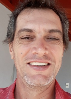Marcos , 54, República Federativa do Brasil, Quirinópolis