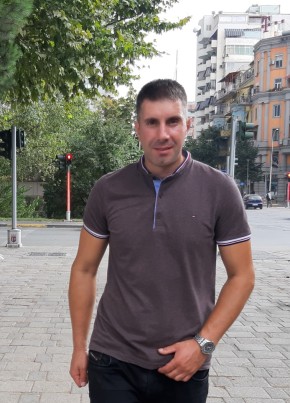 Leron, 35, Republika e Kosovës, Prishtinë