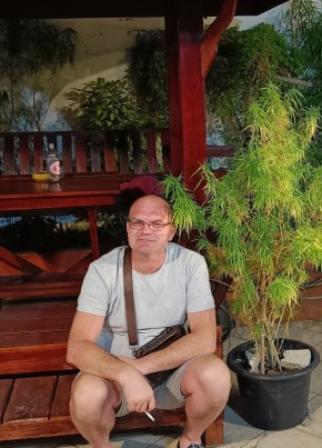 Владимир, 51, Россия, Ужур