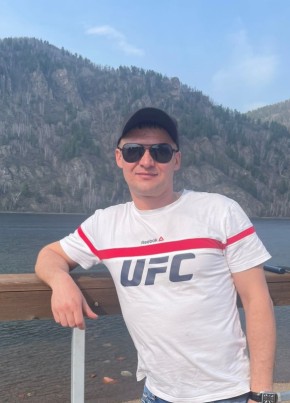 Sergey, 42, Russia, Achinsk