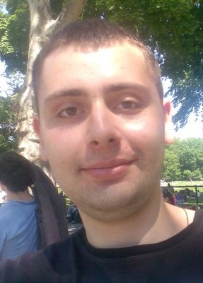 Эдуард, 33, Россия, Москва